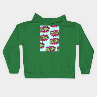 Pow Kids Hoodie